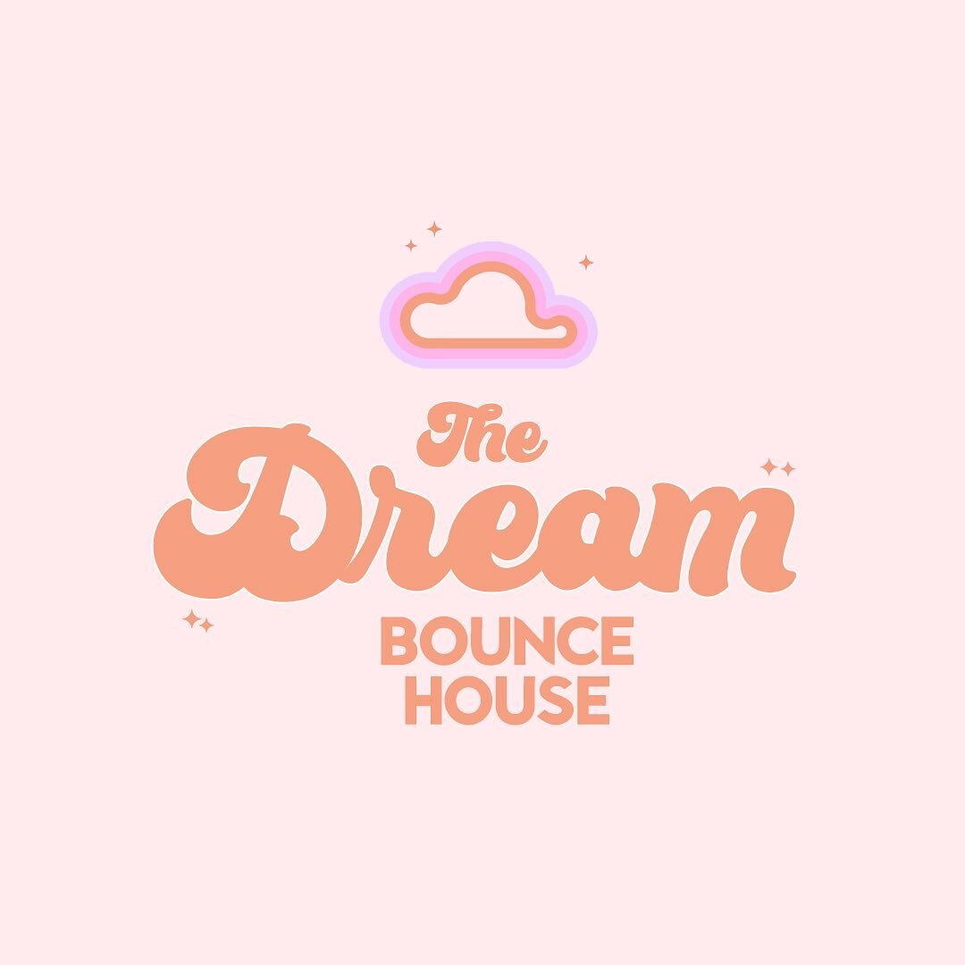 ✷ Brand Revamp ✷ for @thedreambouncehouse 

Bold, visible and beautiful! ✨

A little change in design and adding strategy and meaning behind a design can affect your brand and business in many ways! 

✷ Increases Confidence 
✷ Aligned Brand - Attract