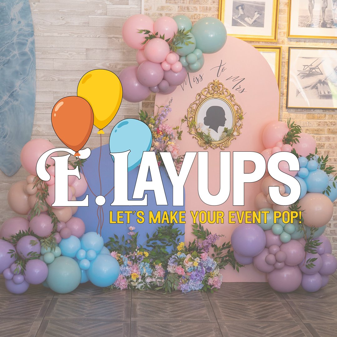 E Layups Branding