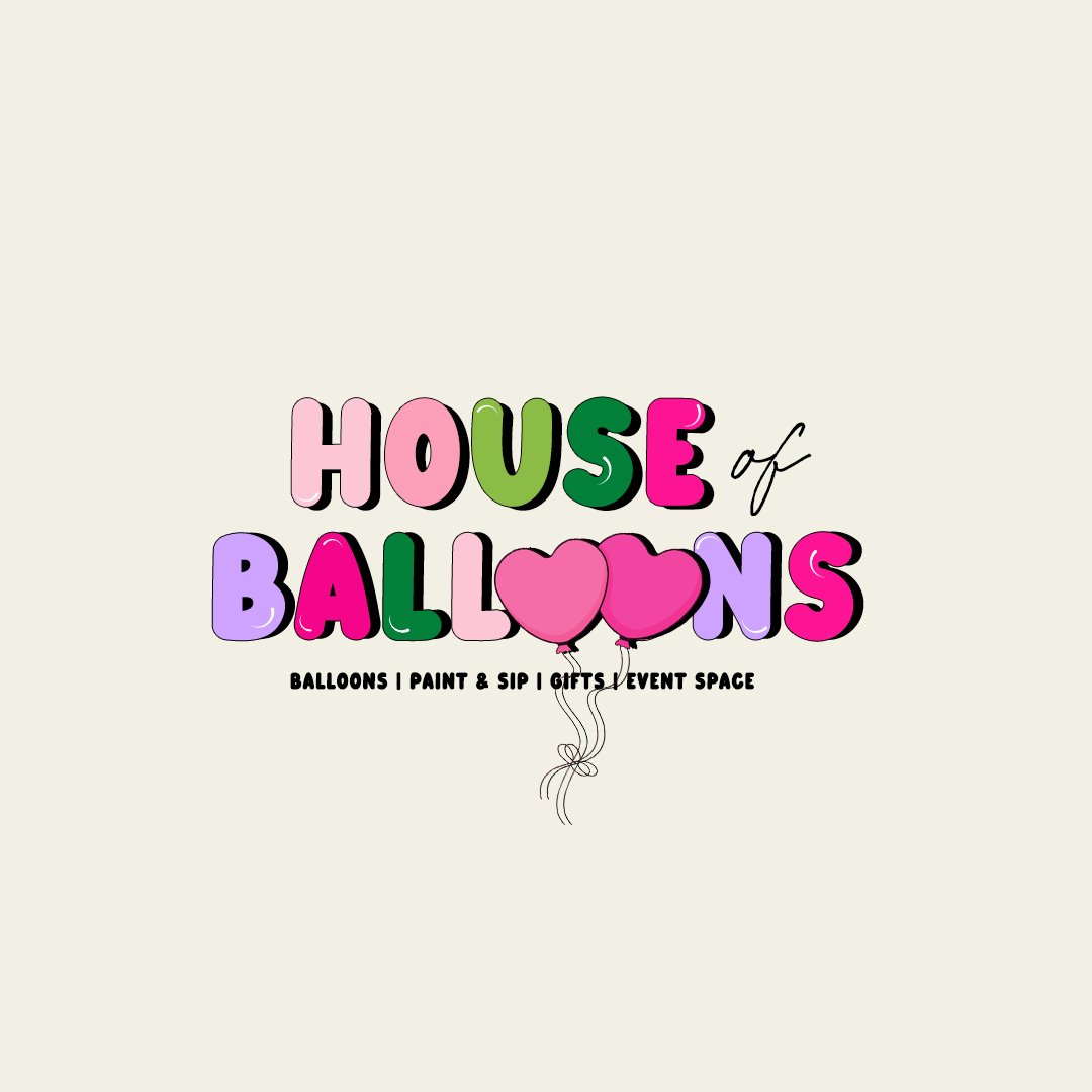 House of Balloons