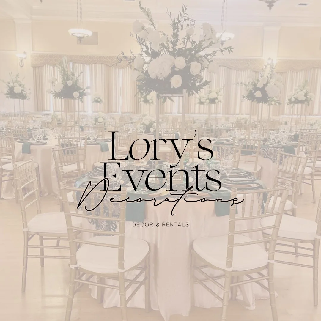 Lory's Events Decoration