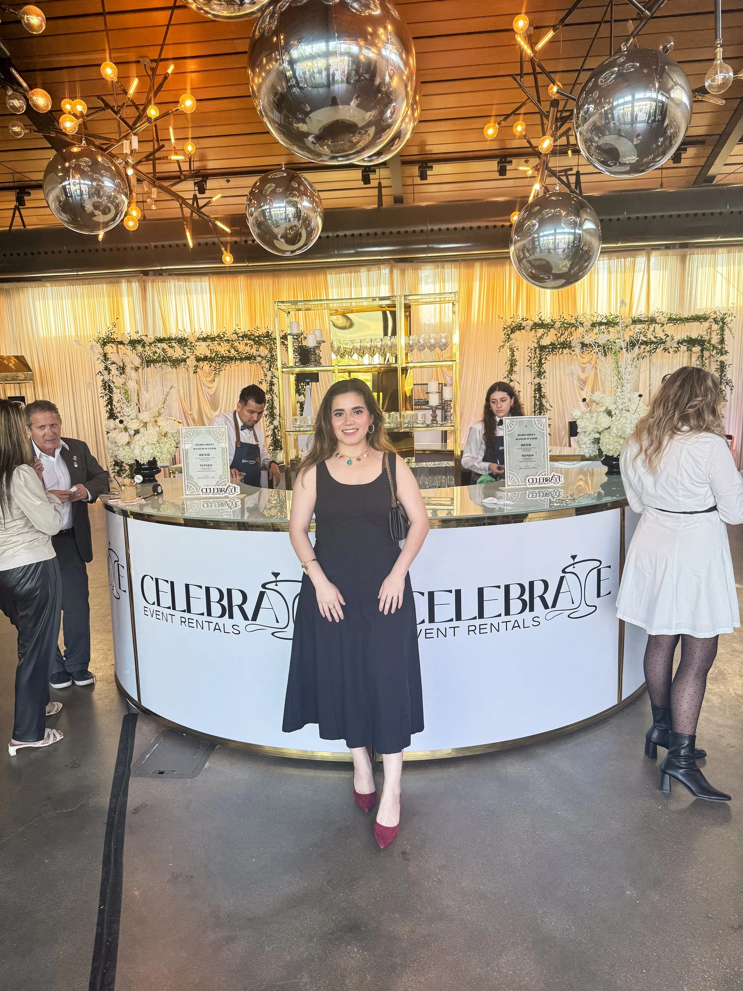 Celebrate Event Rentals Showcase