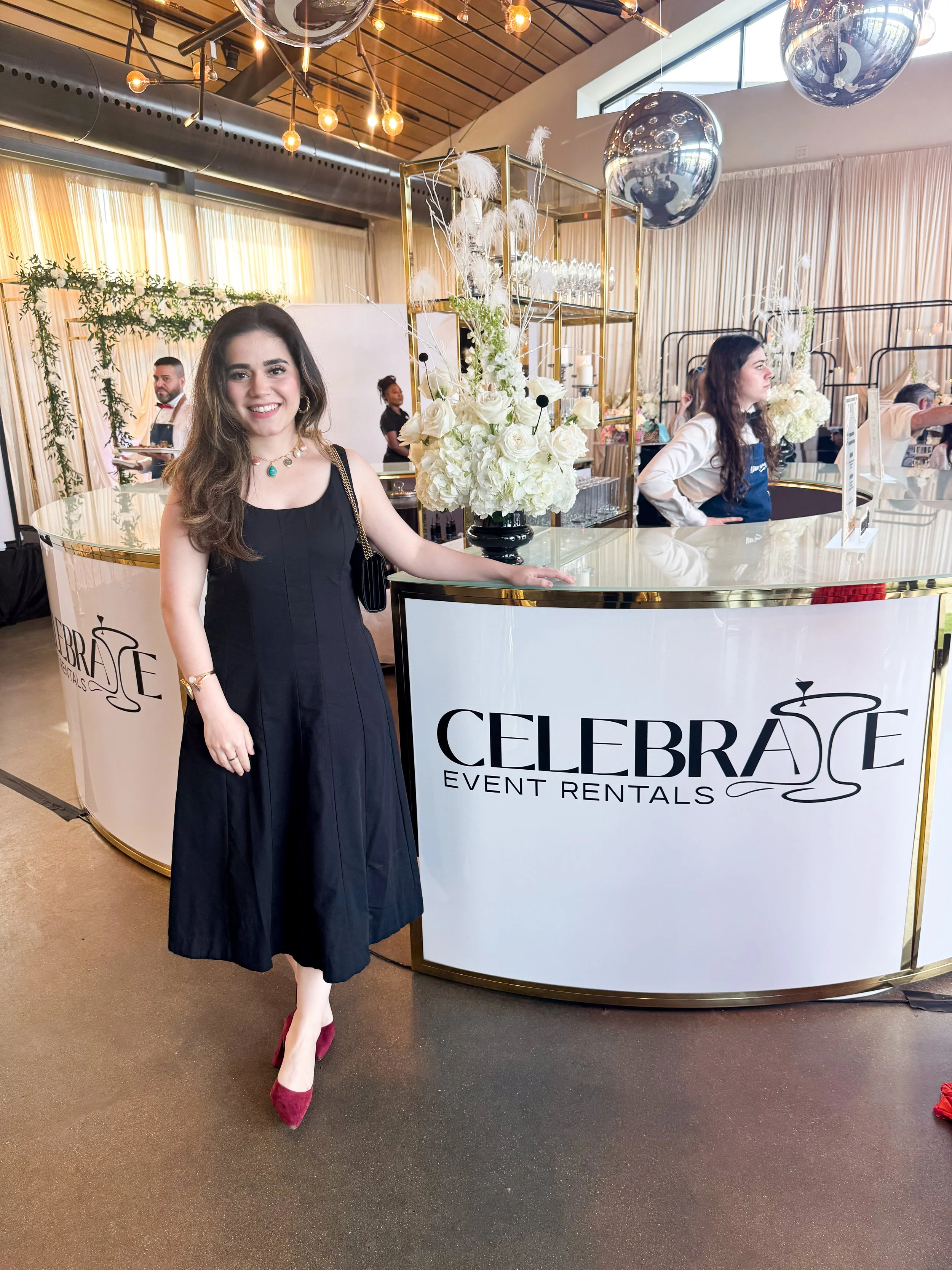 Celebrate Event Rentals Branding Story