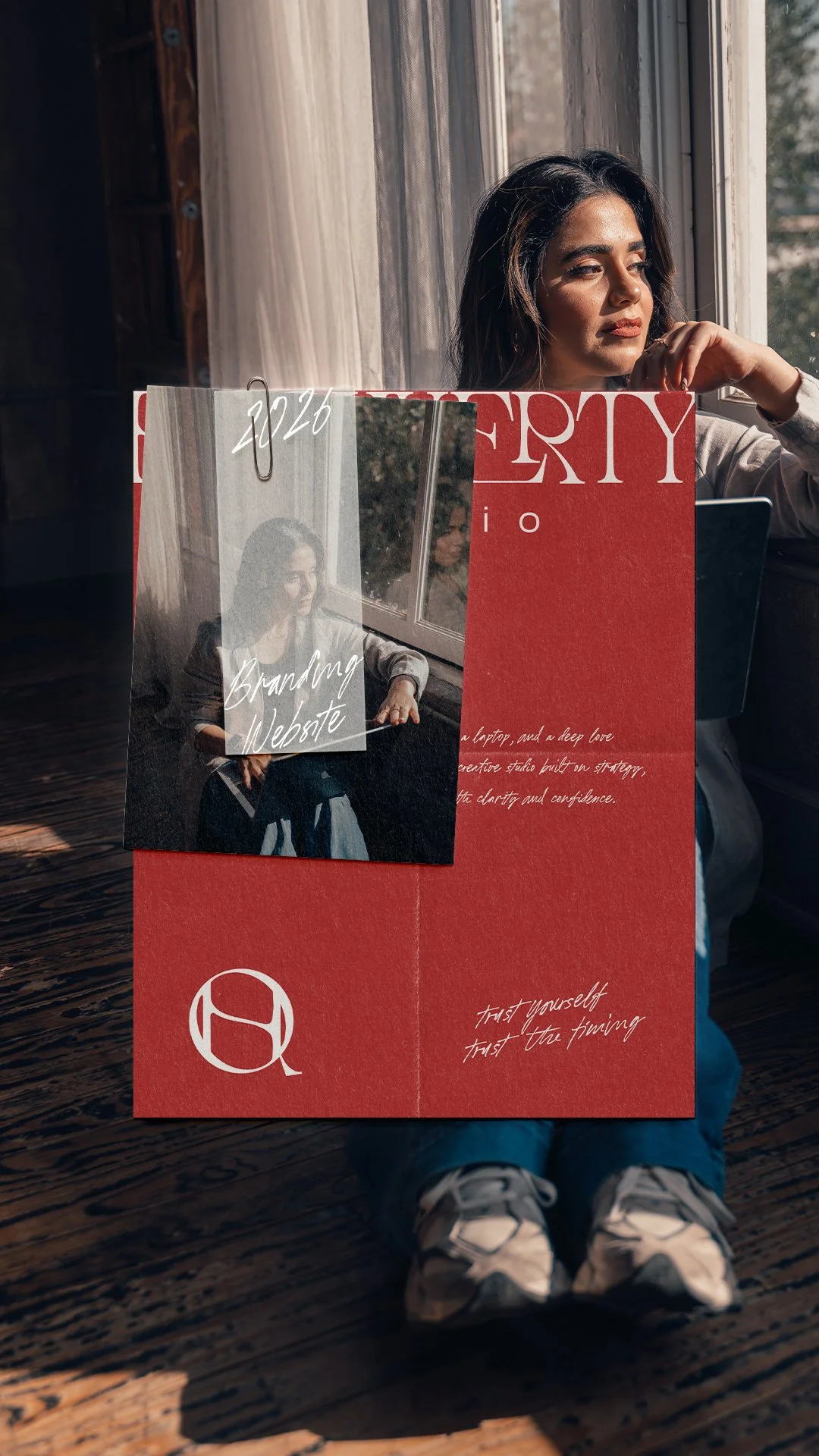 What Happens When Your Brand Matches Your Expertise 