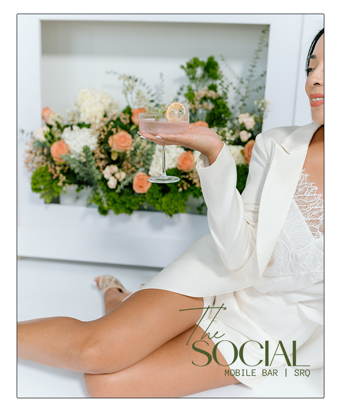 The Social Mobile Bar