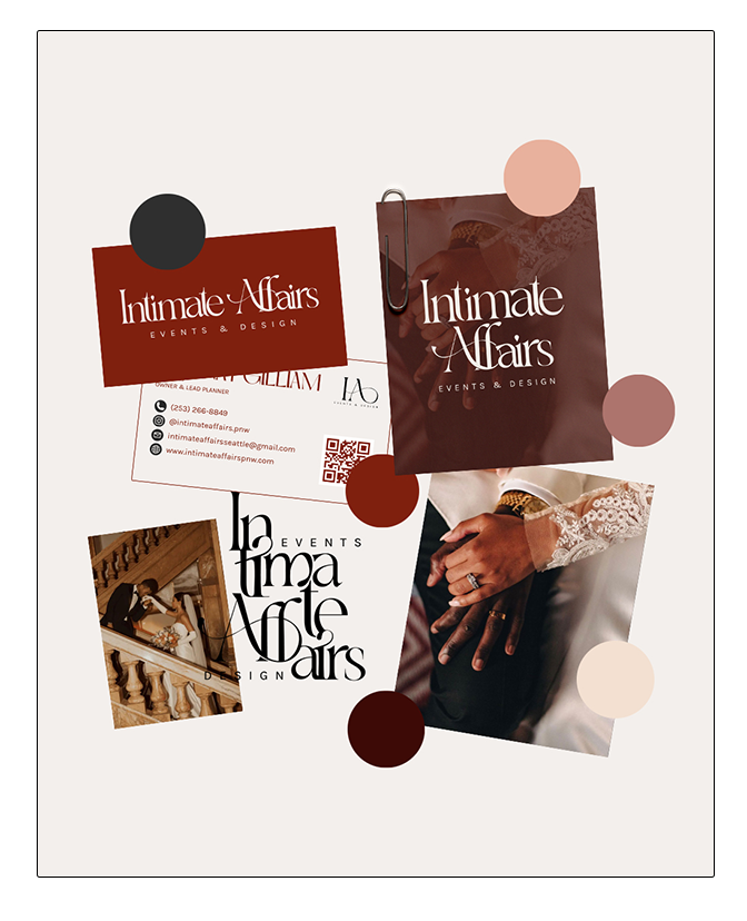 Intimate Affairs