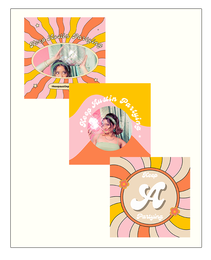 Instagram Post Templates