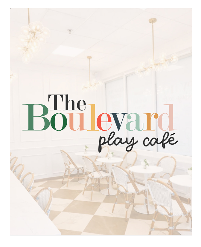 The Boulevard Play Cafe