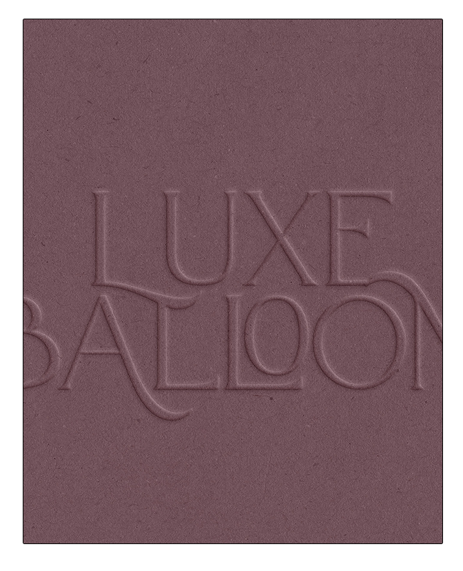Luxe Balloons Houston