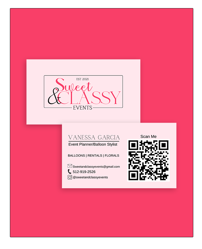 Business Cards