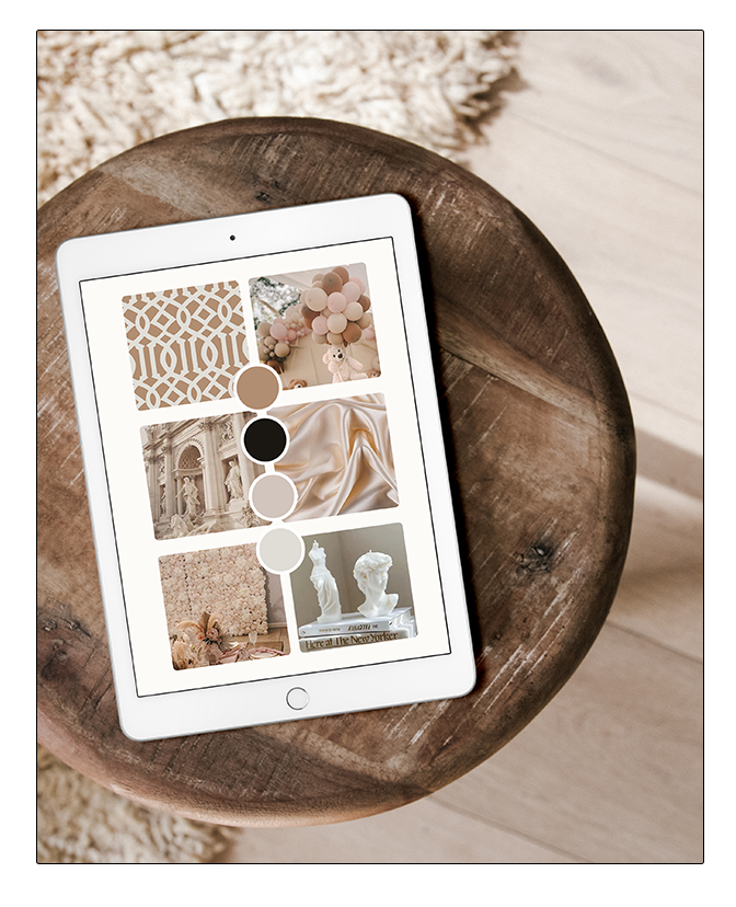 Designs by Yutz — Branding + site Design Studio