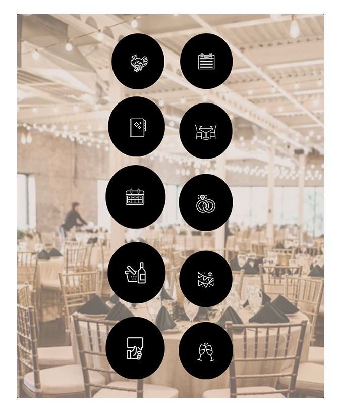Custom Hightlight Covers