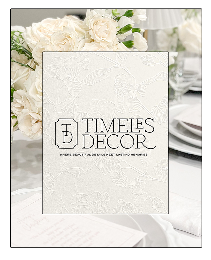 Timeles Decor