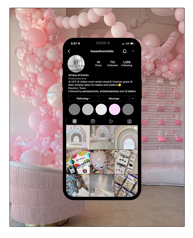 Instagram Look