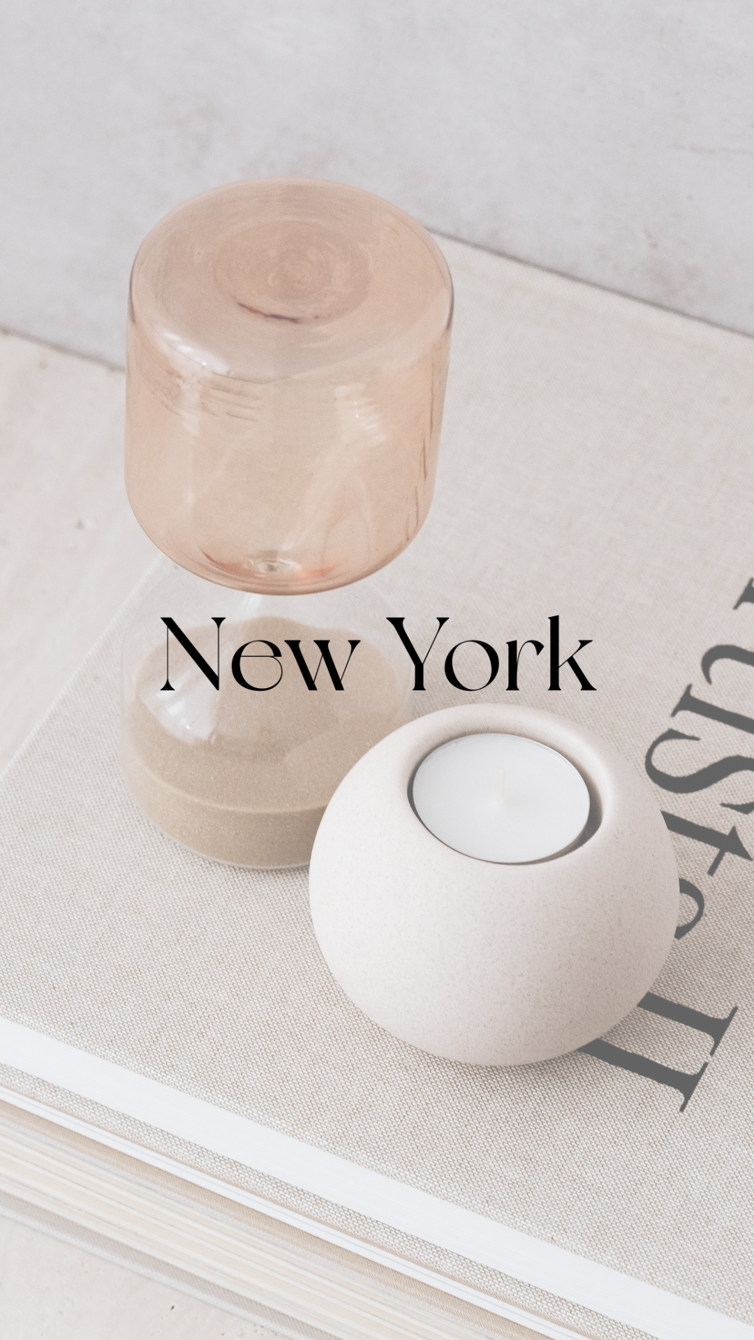 New York Font