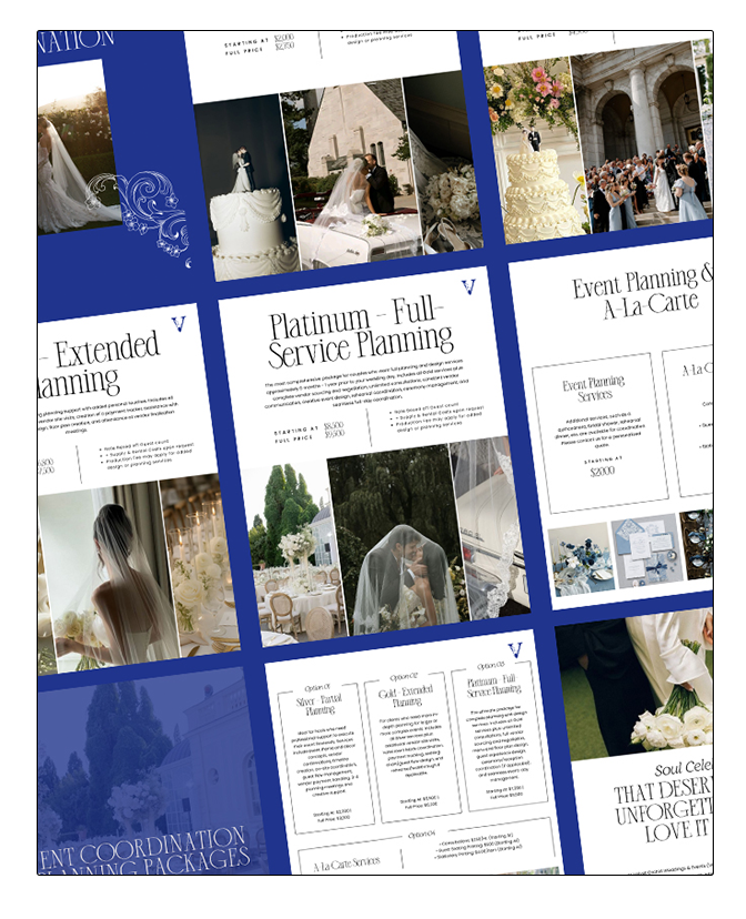 Velvet Orchid Weddings