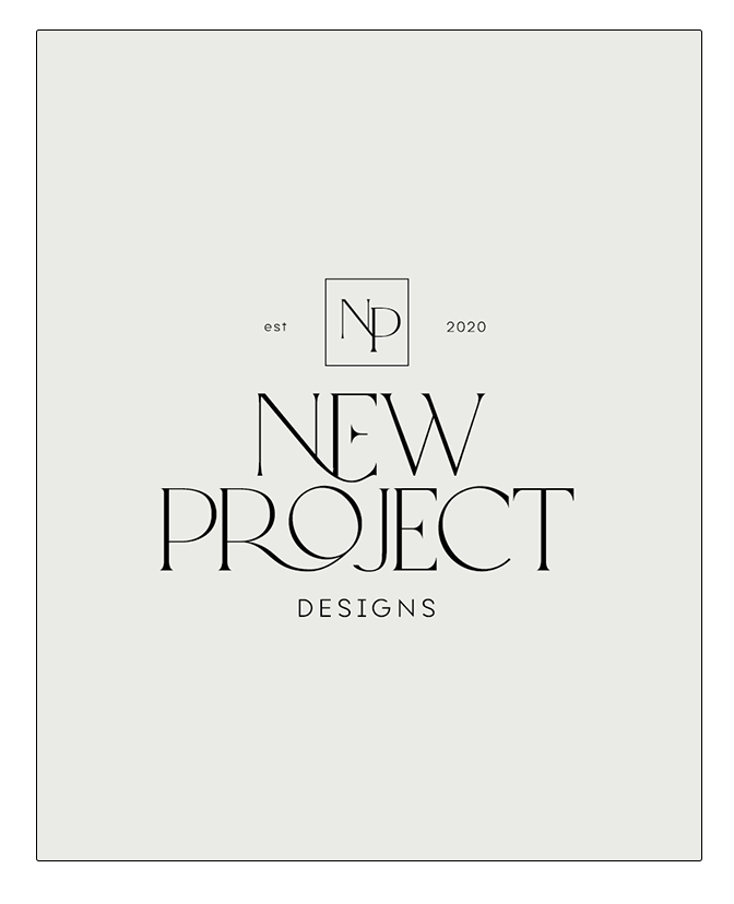New Project Designs