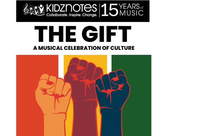 The Gift: A Cultural Music Celebration