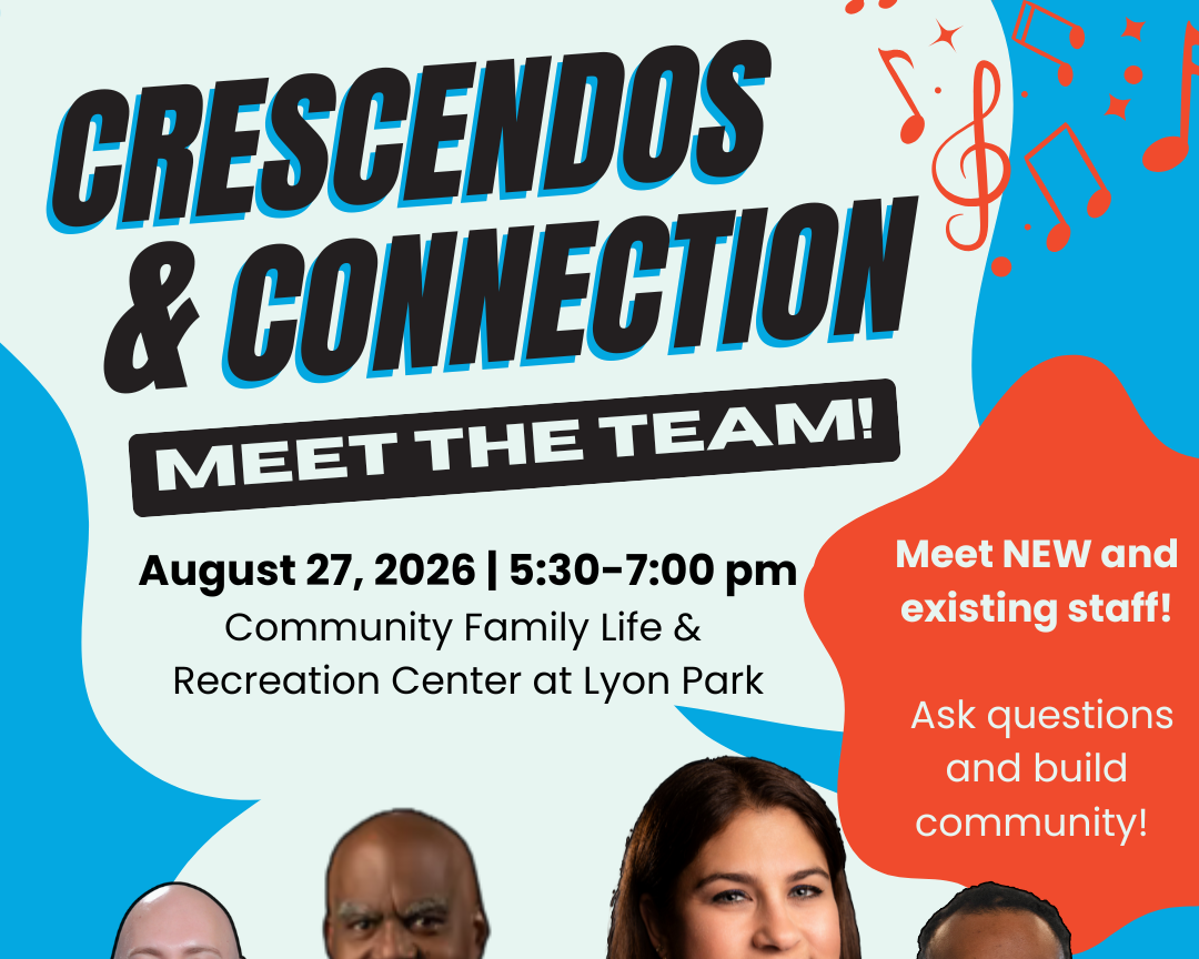 Crescendos & Connection: Meet the Team