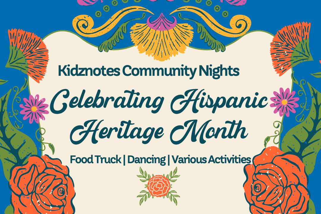 Pioneers &amp; Voyagers Hispanic Heritage Month Presentation