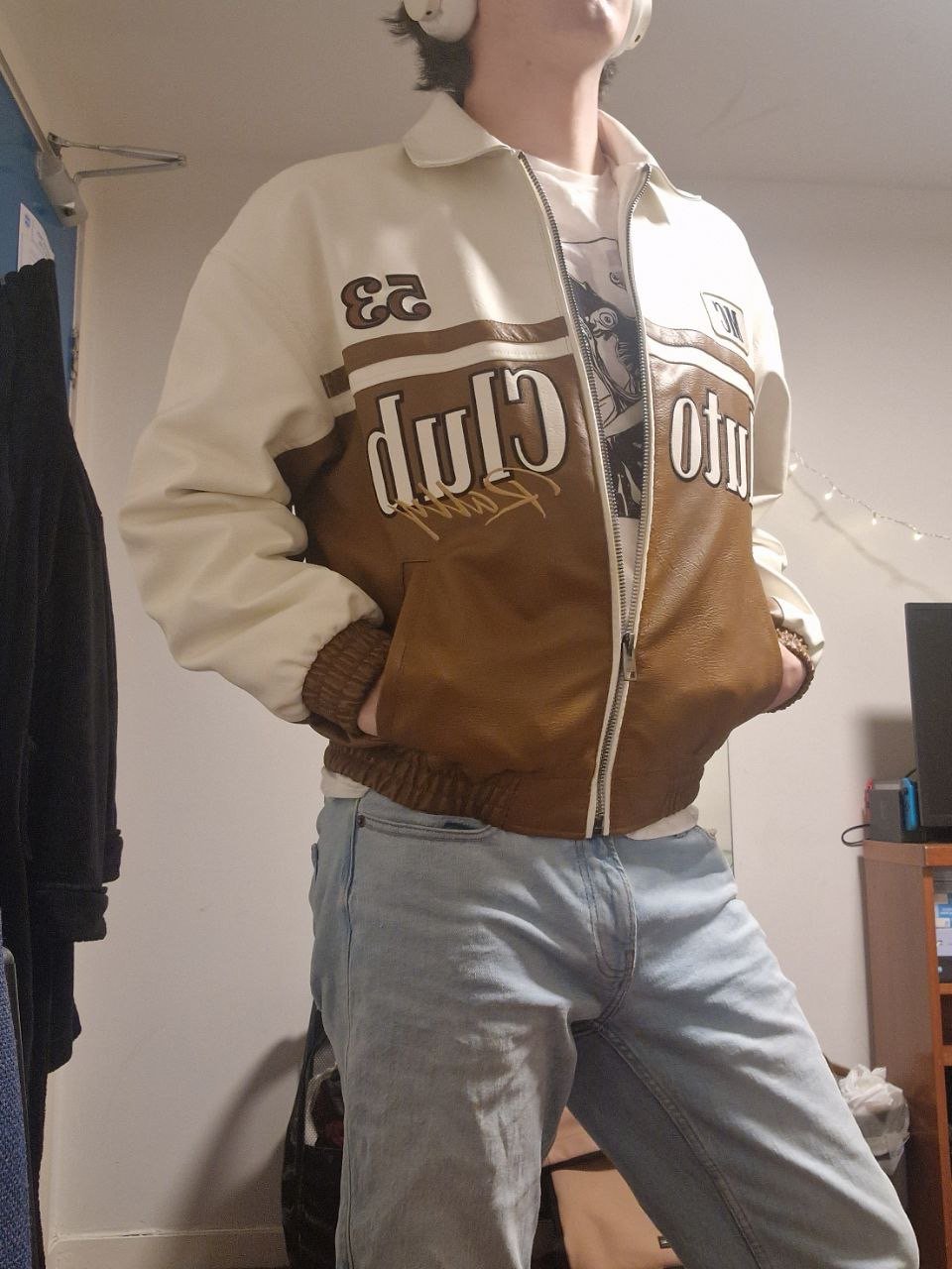 New outfit