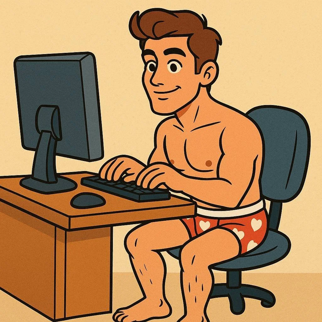 🌟 Help Wanted: Do You Have What It Takes to Be Daddy’s Assistant? 🌟
