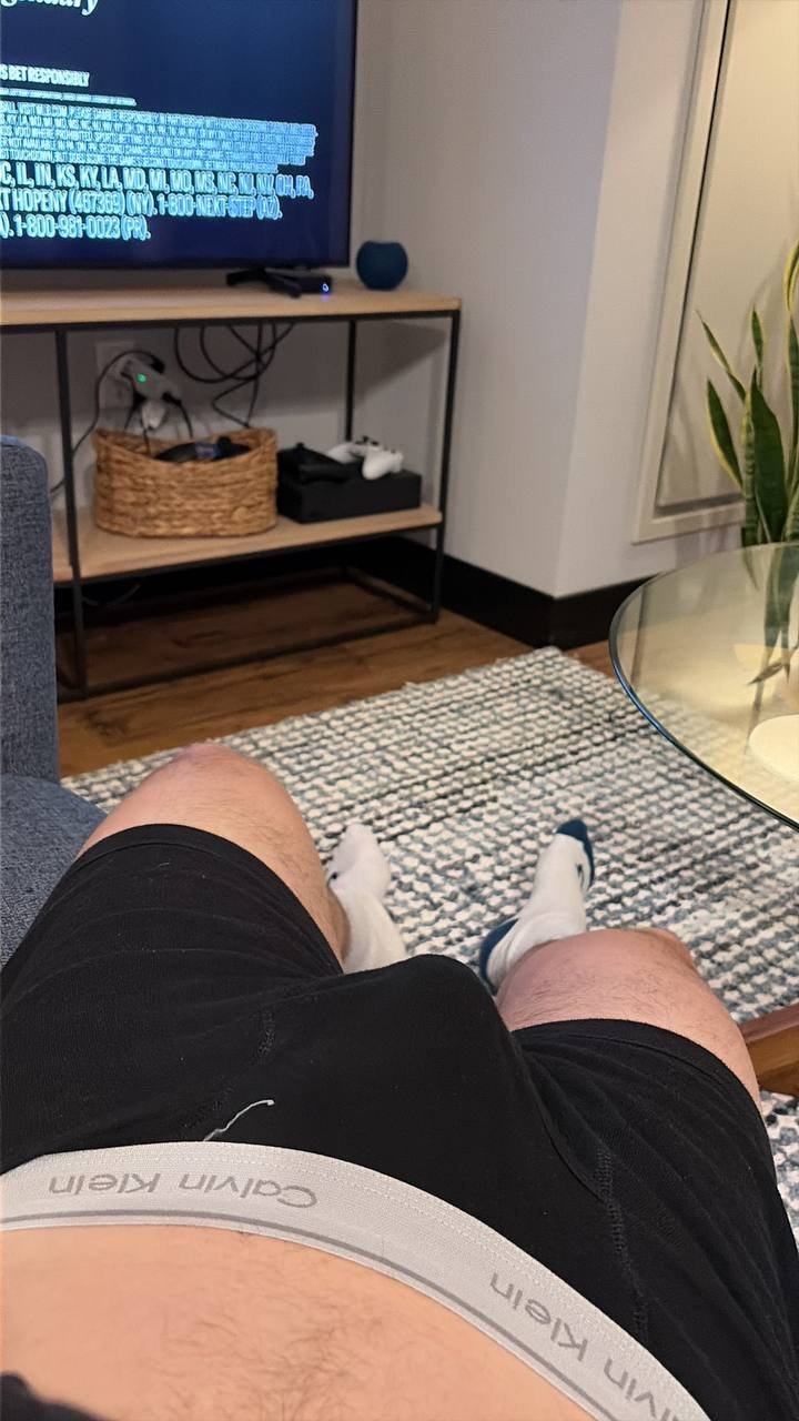 Ready to be Shown Off