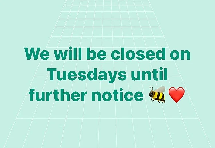 Sorry for the inconvenience!