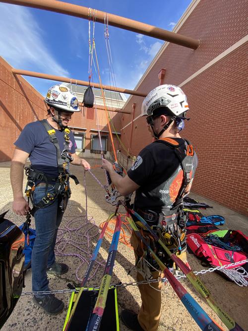Our Courses — High Stakes Rescue