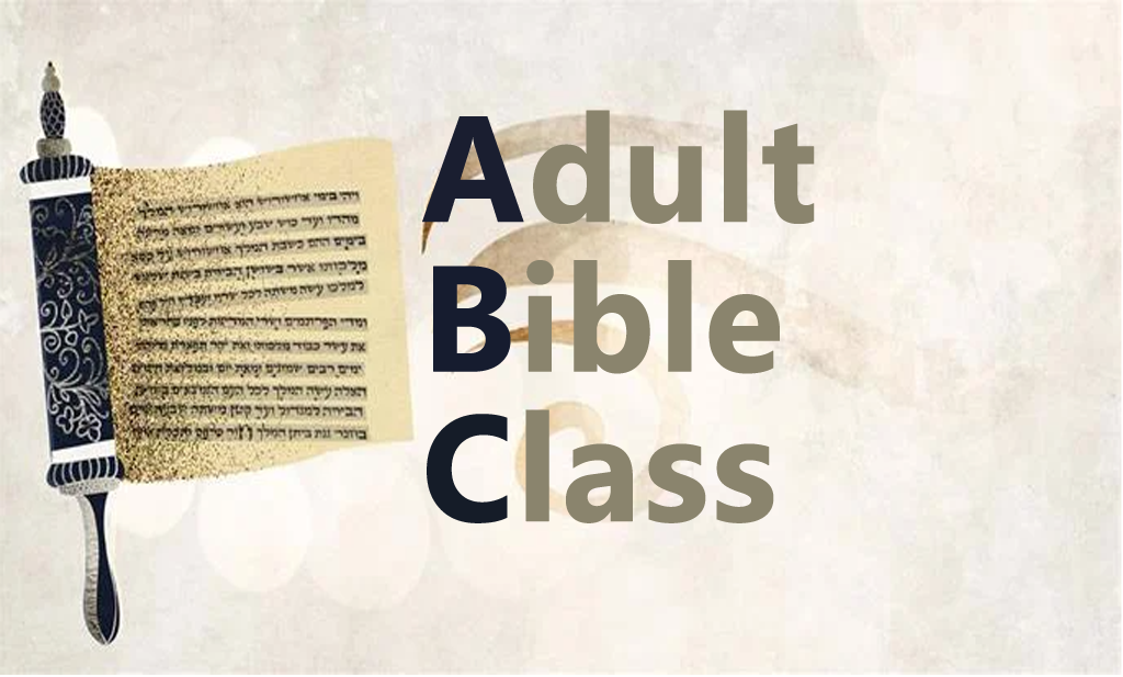 Adult Bible Class