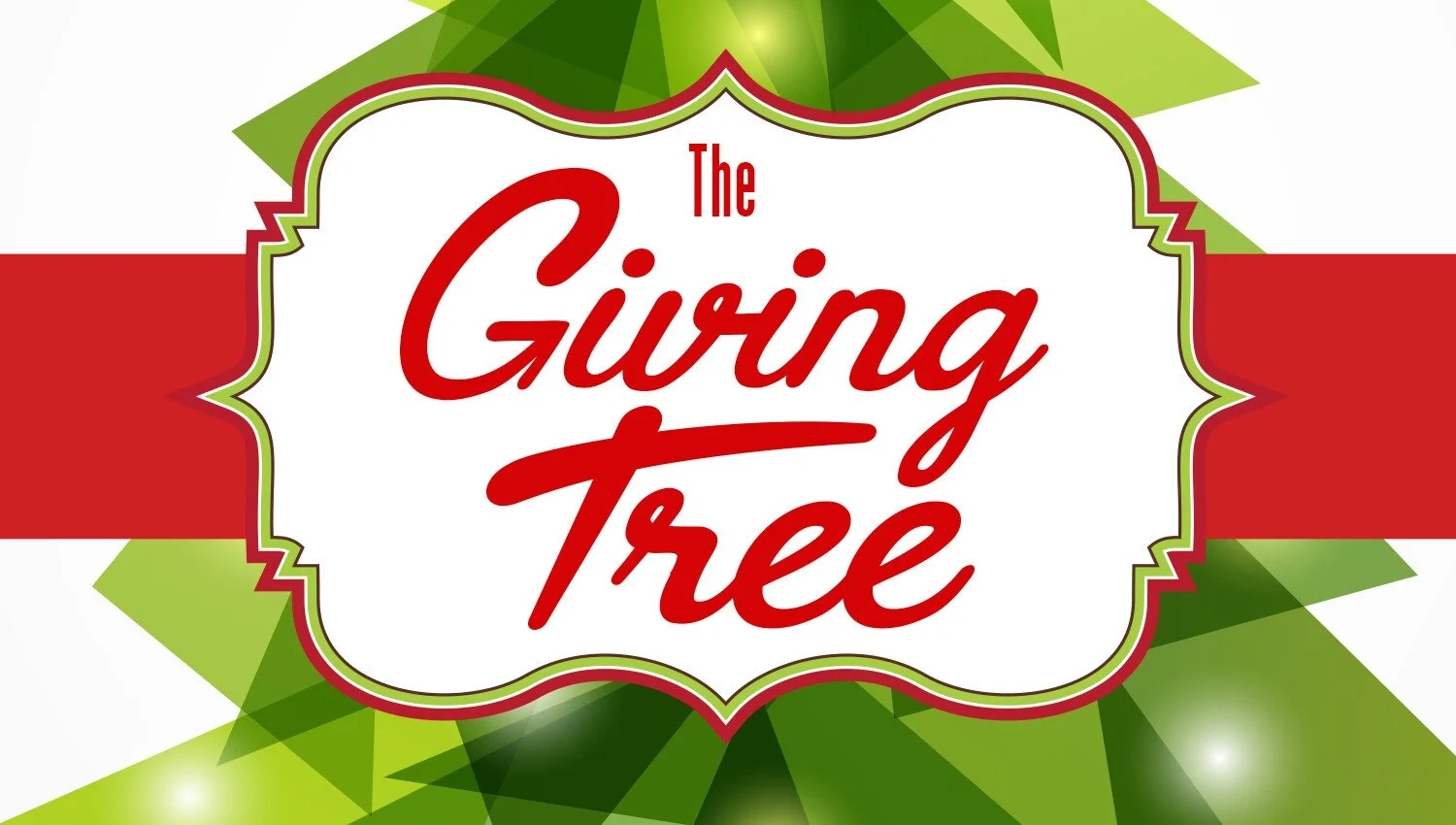 The Giving Tree