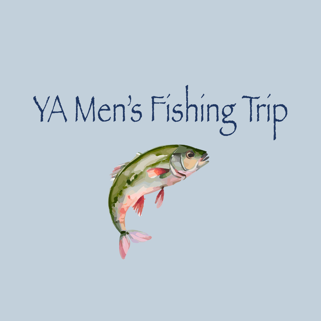 Young Adult Men's Fishing Trip