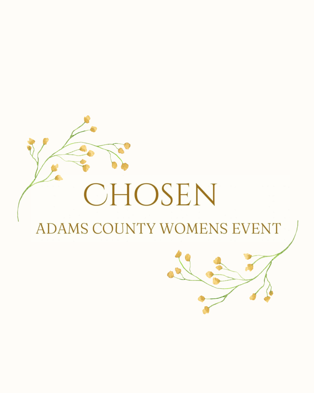 Adams County Women's Event