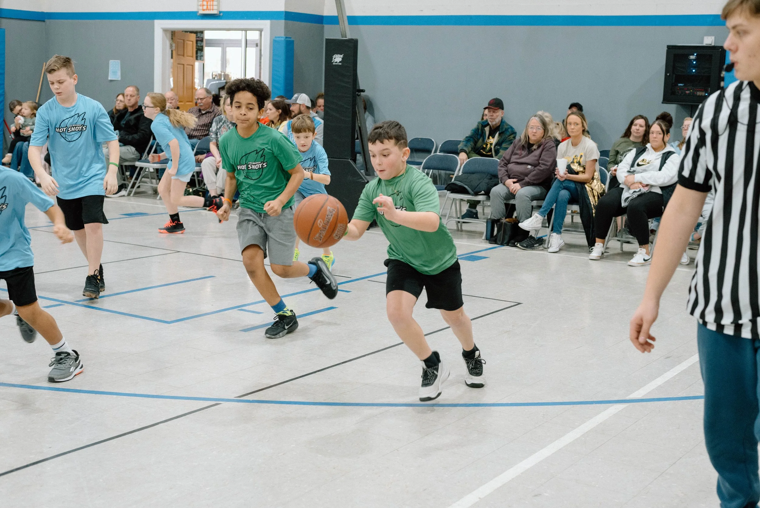 Hot Shots Registration 