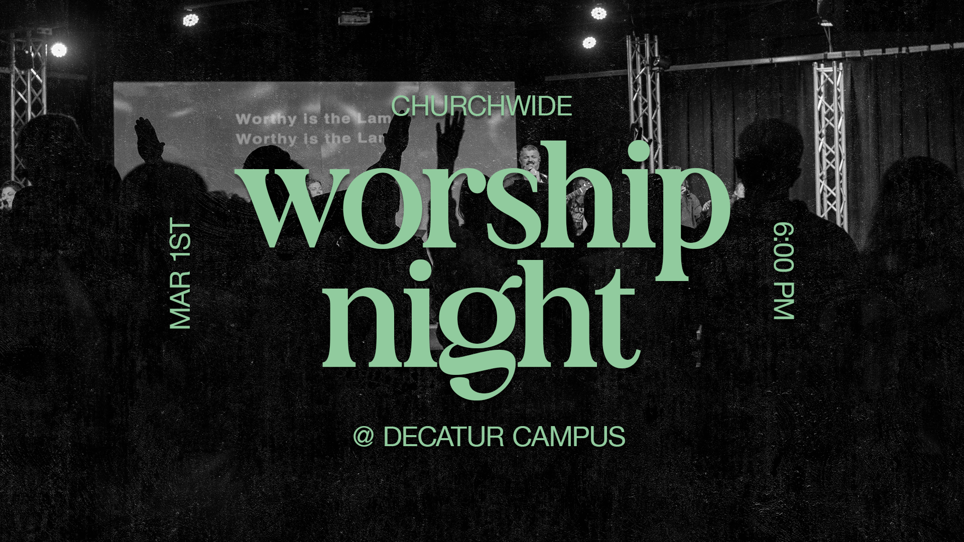 Worship Night