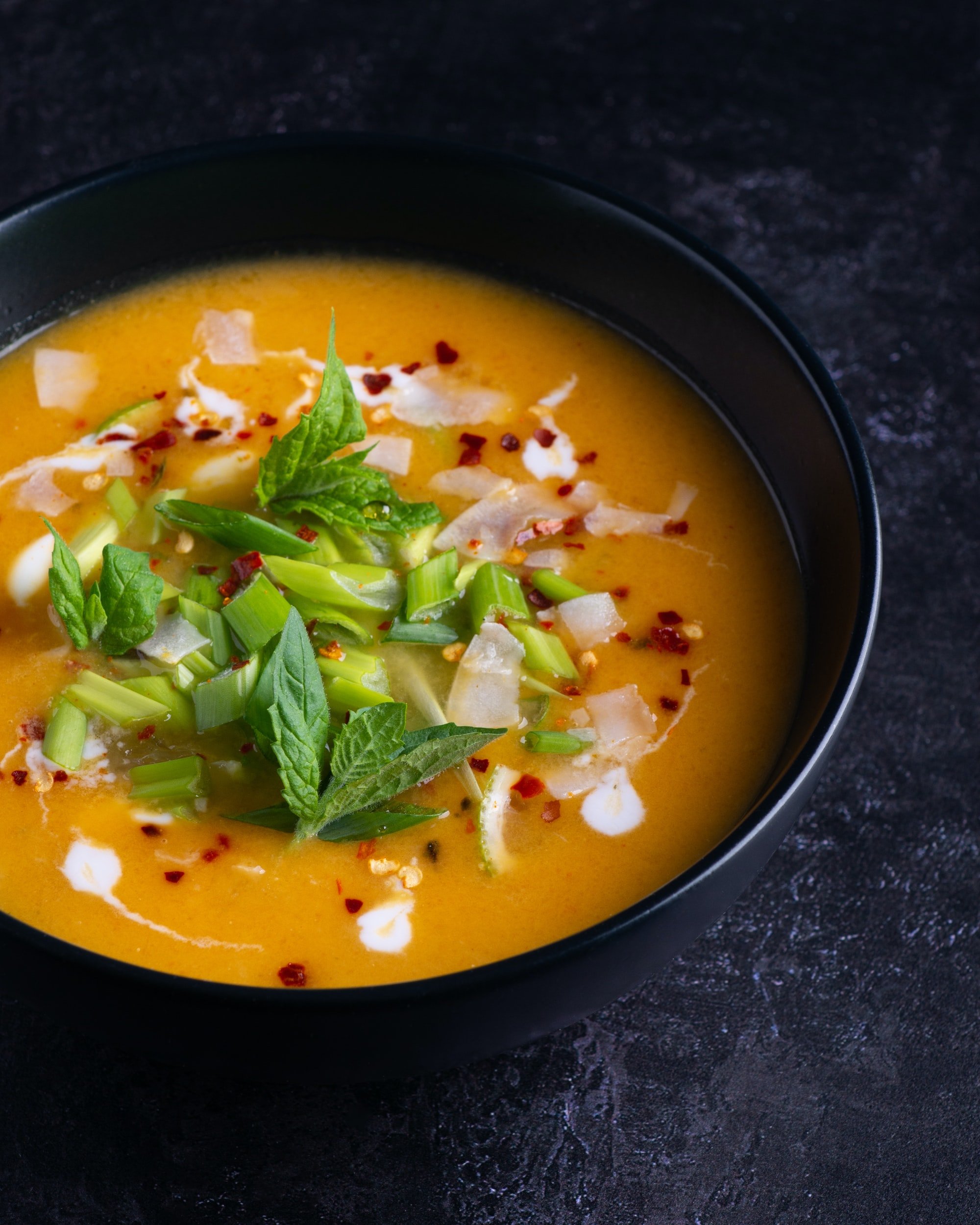Immune Soup