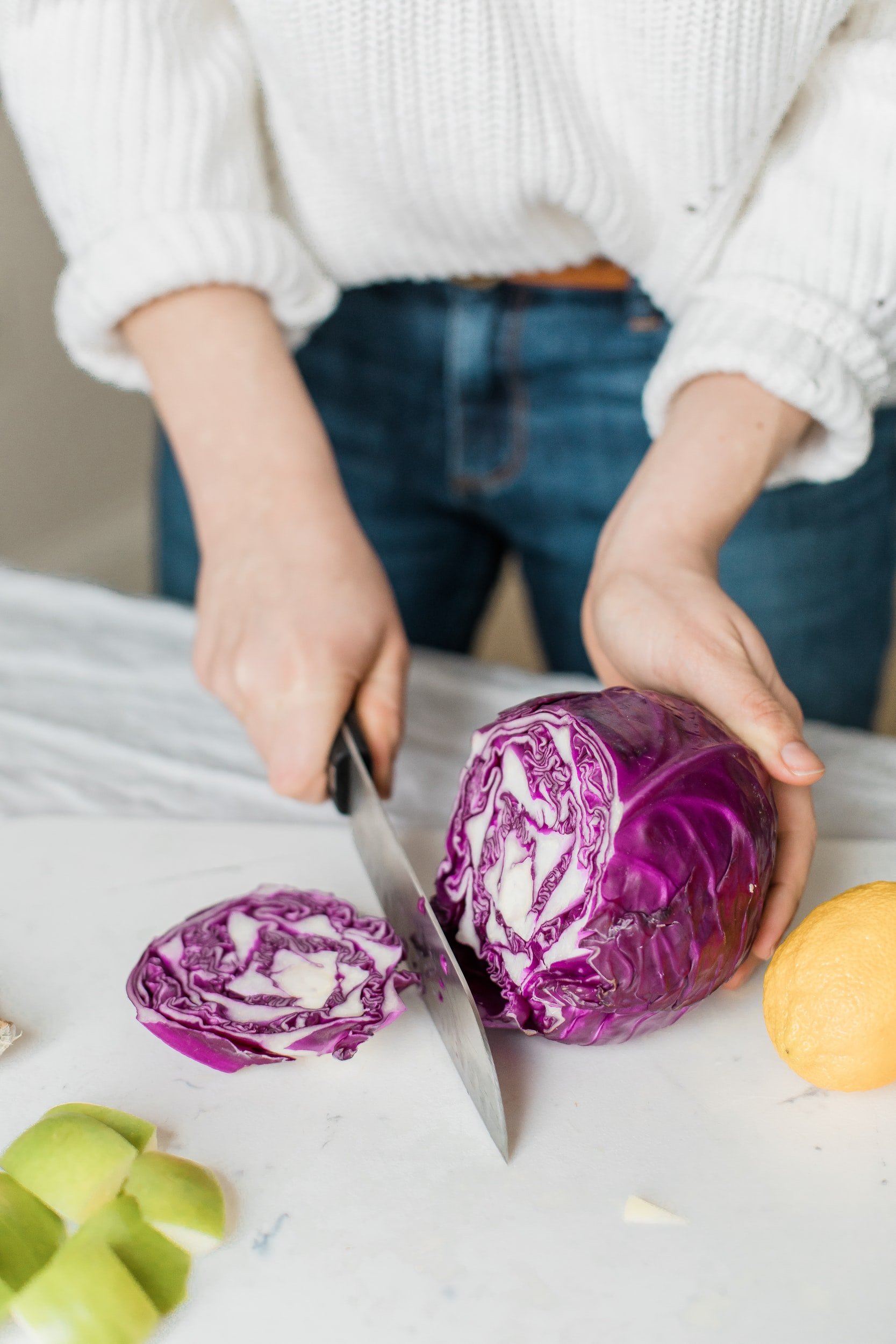 Spring foods for healthy lymph and liver