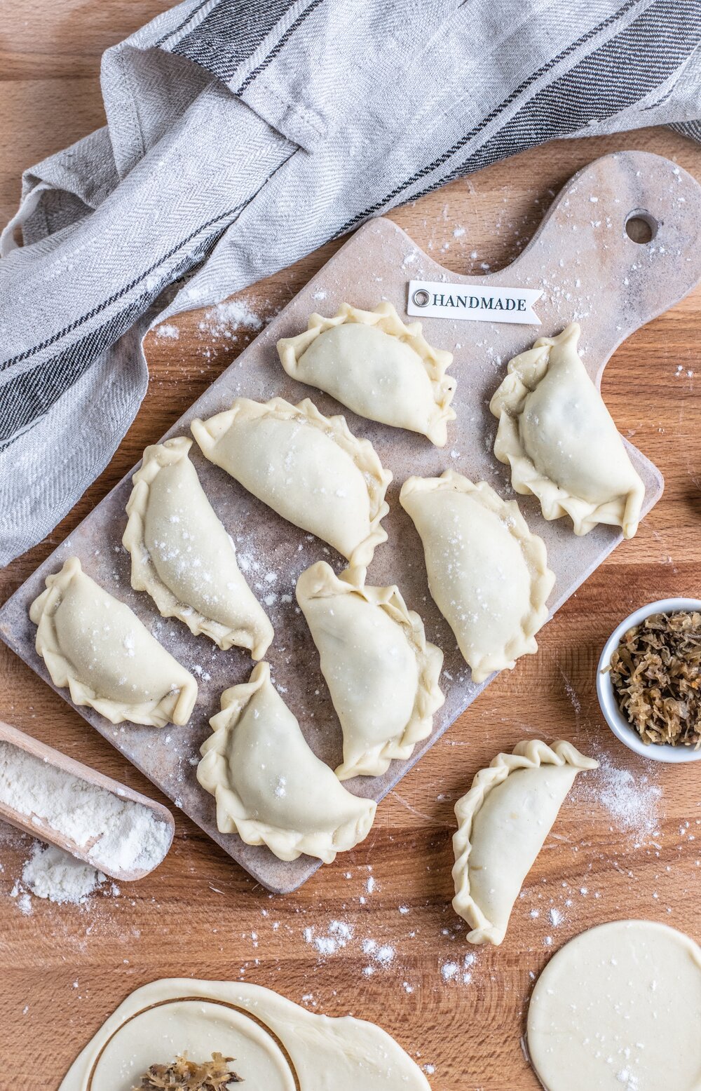 dumplings!