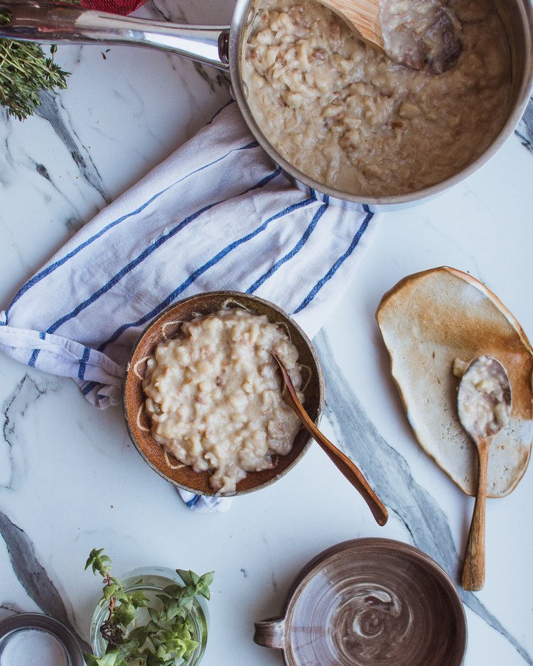 Amaranth Breakfast Porridge