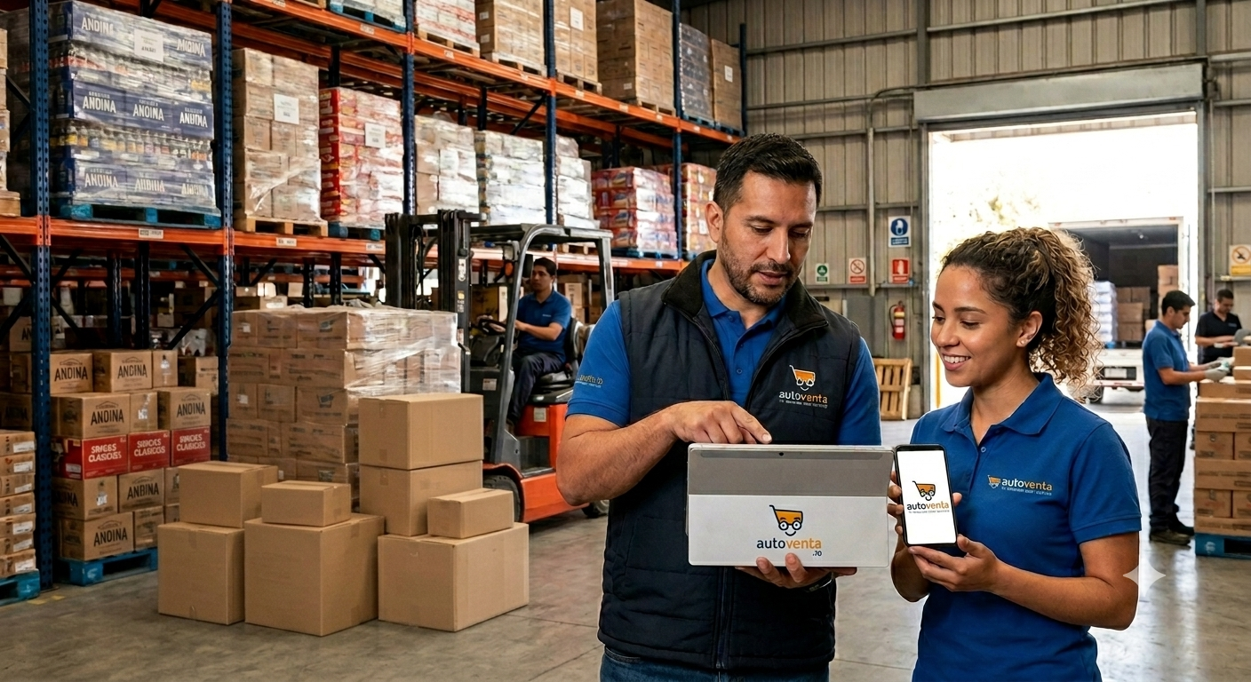 La fuga de información comercial: El activo invisible que tu distribuidora debe proteger