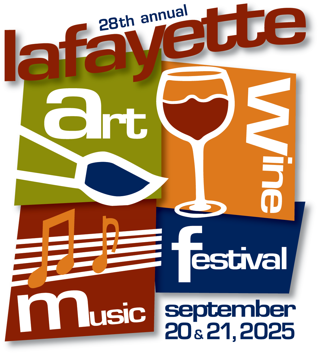 Lafayette Art & Wine Festival