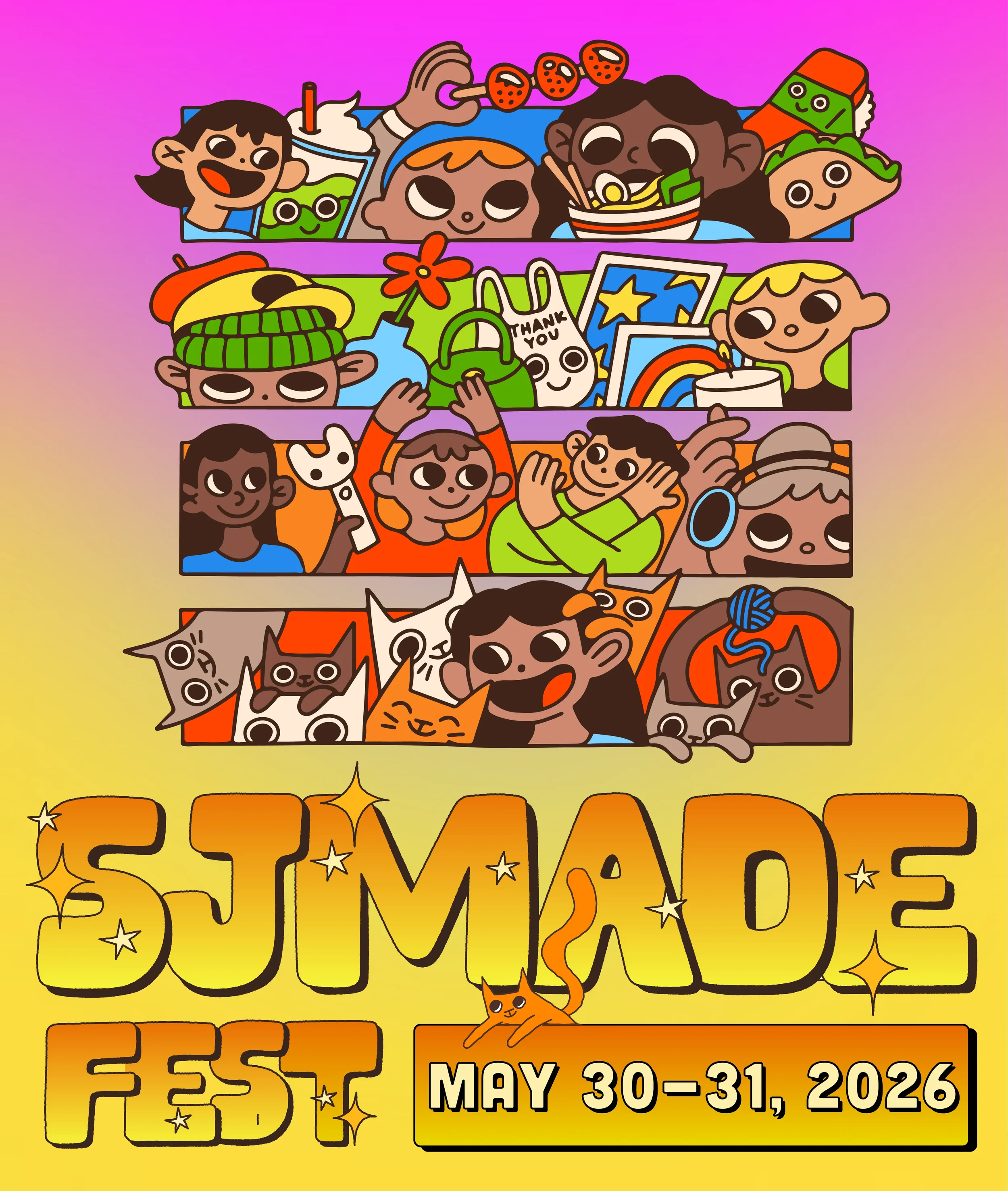 SJMade Fest