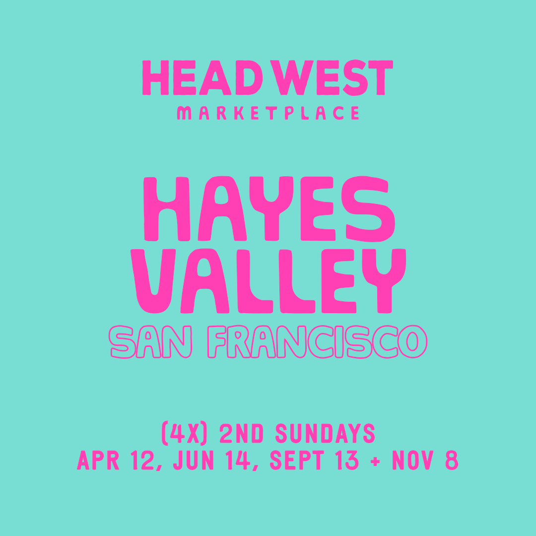 Head West Hayes Valley