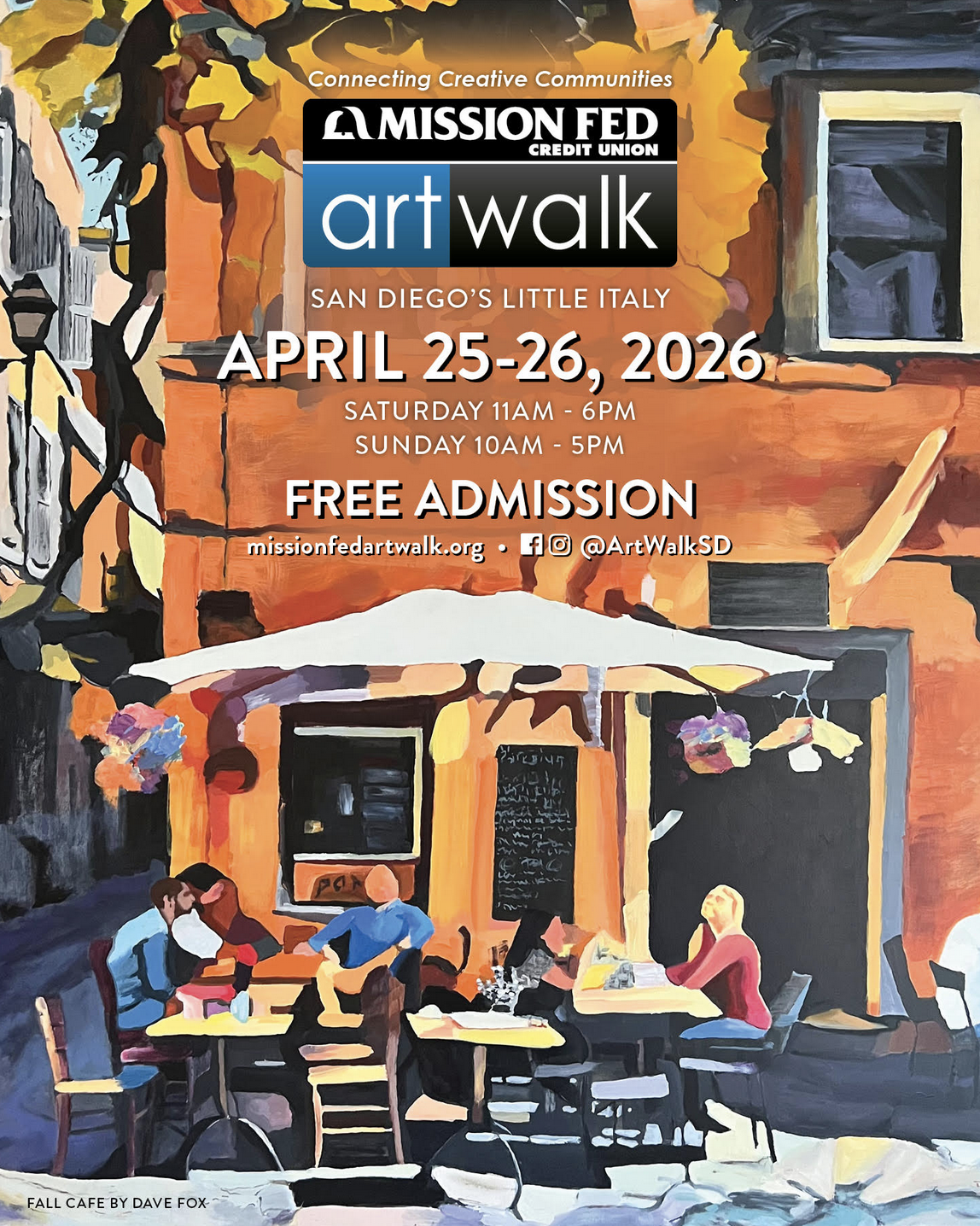 Mission Fed ArtWalk