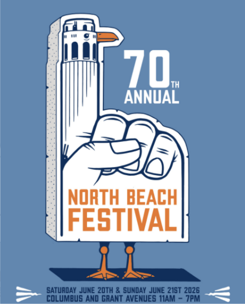 North Beach Festival