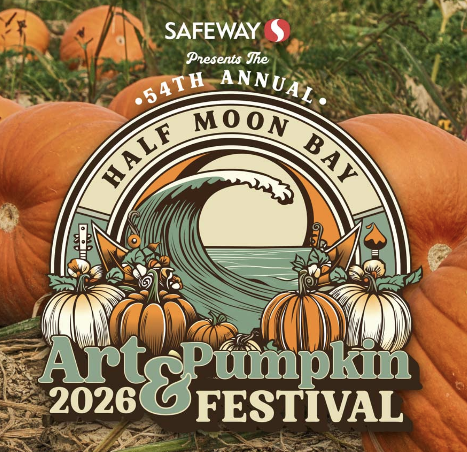 Half Moon Bay Art & Pumpkin Festival