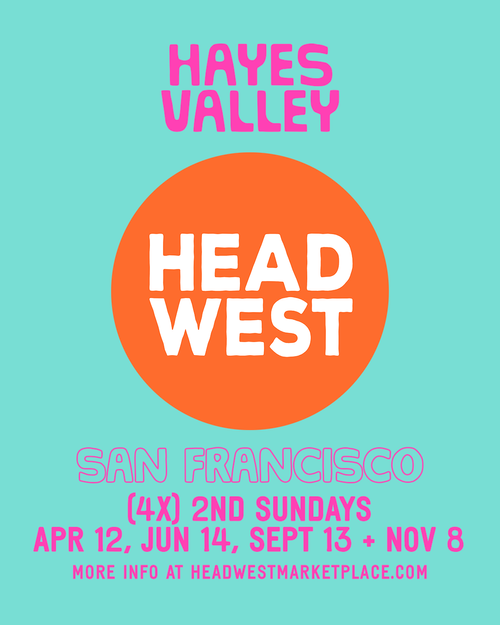 Head West Holiday Hayes Valley