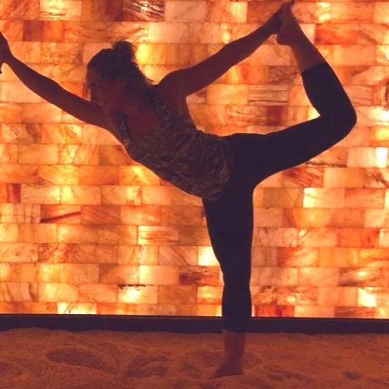 Salty Yoga with Stephanie Loesel