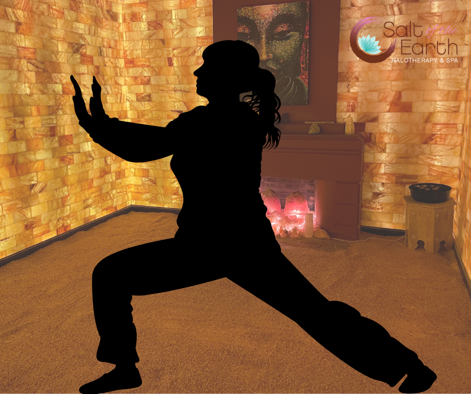 Tai Chi with Patti Craig