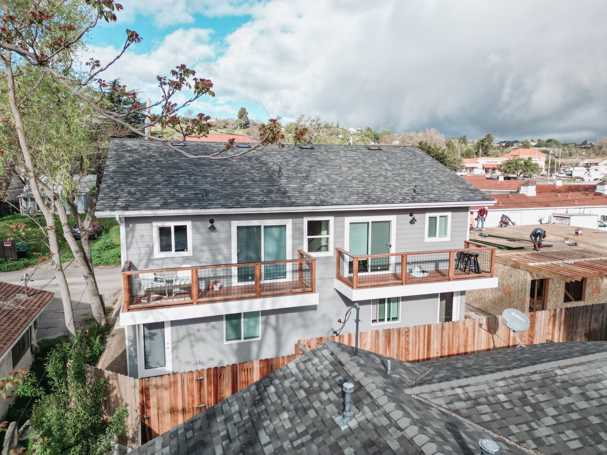 Paso Duplex