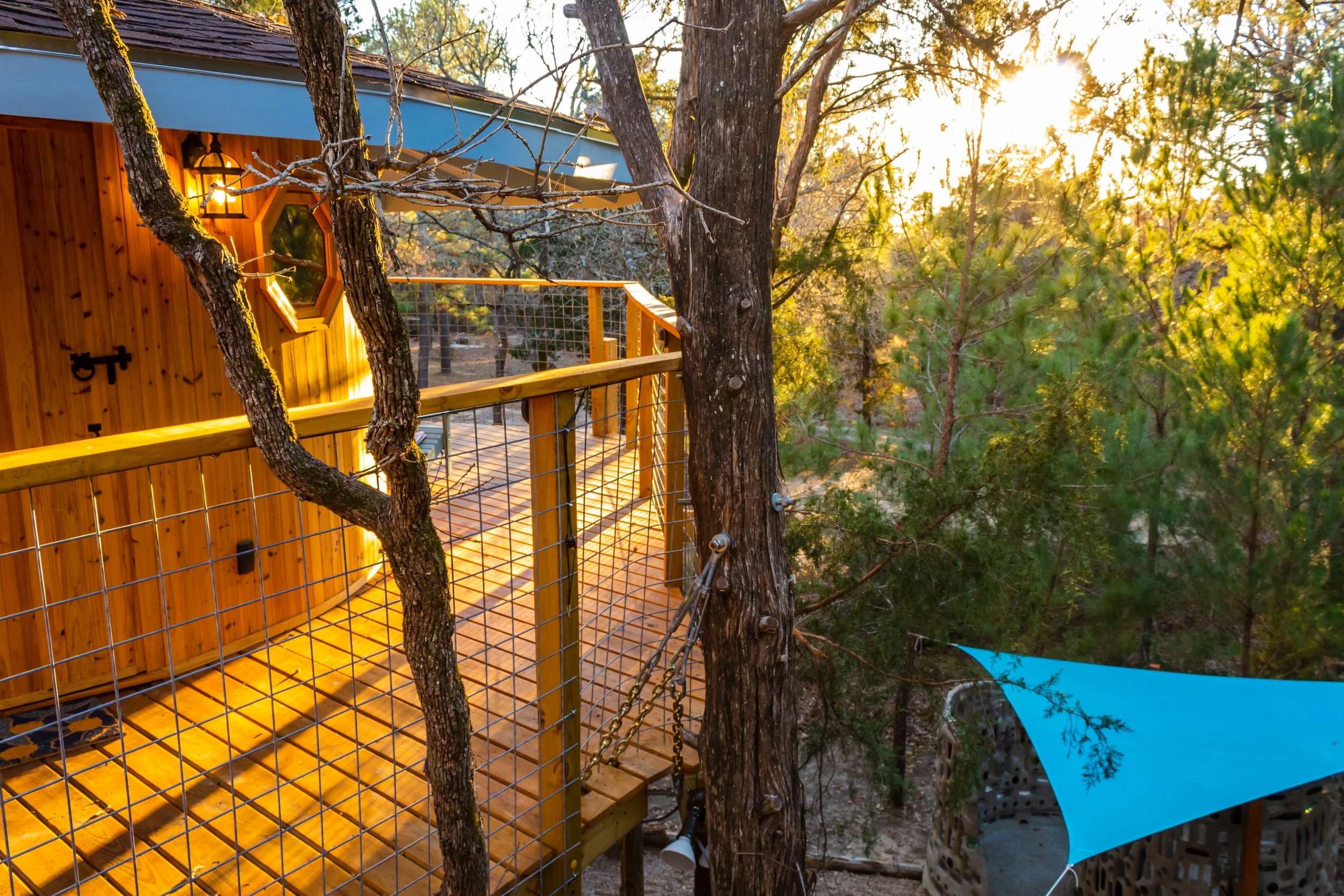 Treehouse Vacation Checklist: What to Pack for the Perfect Stay in Bastrop, Texas